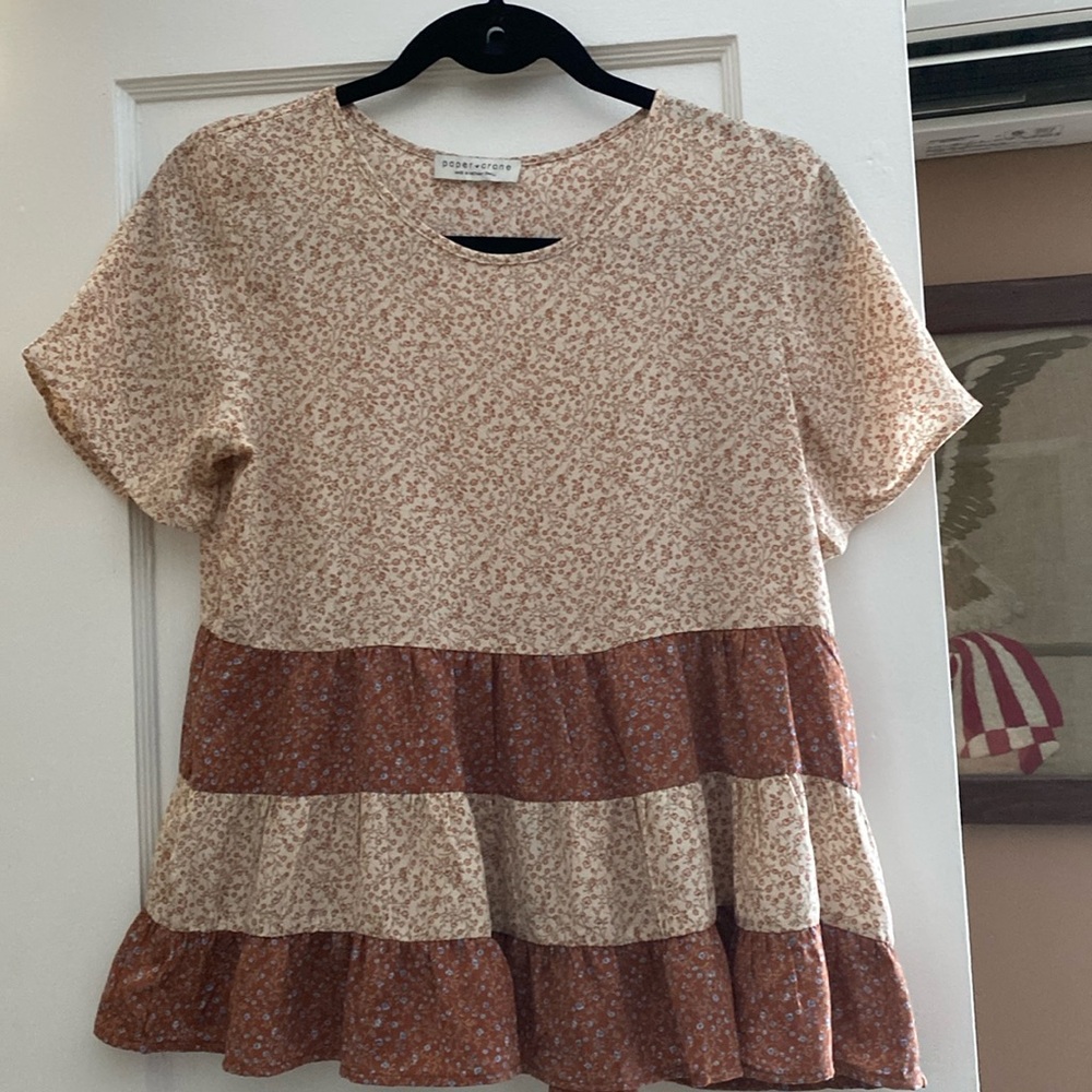 Cute top